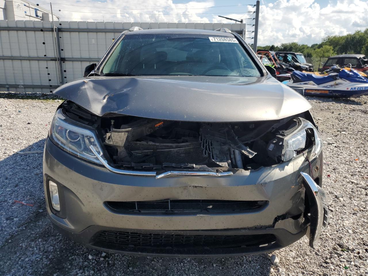 2014 KIA SORENTO