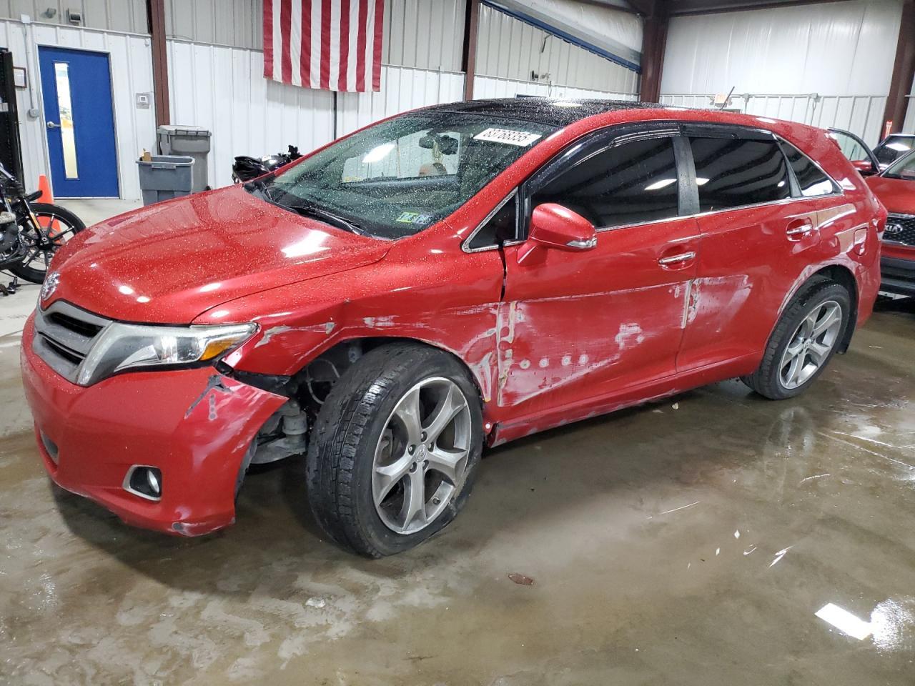 2013 TOYOTA VENZA