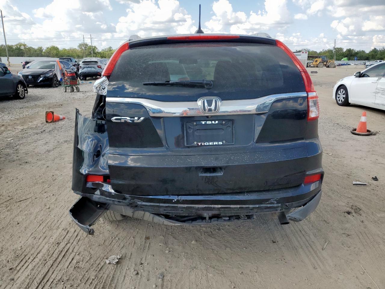 2015 HONDA CR-V