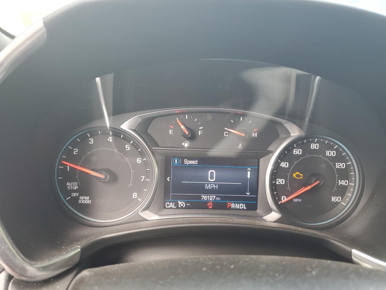 2019 CHEVROLET EQUINOX