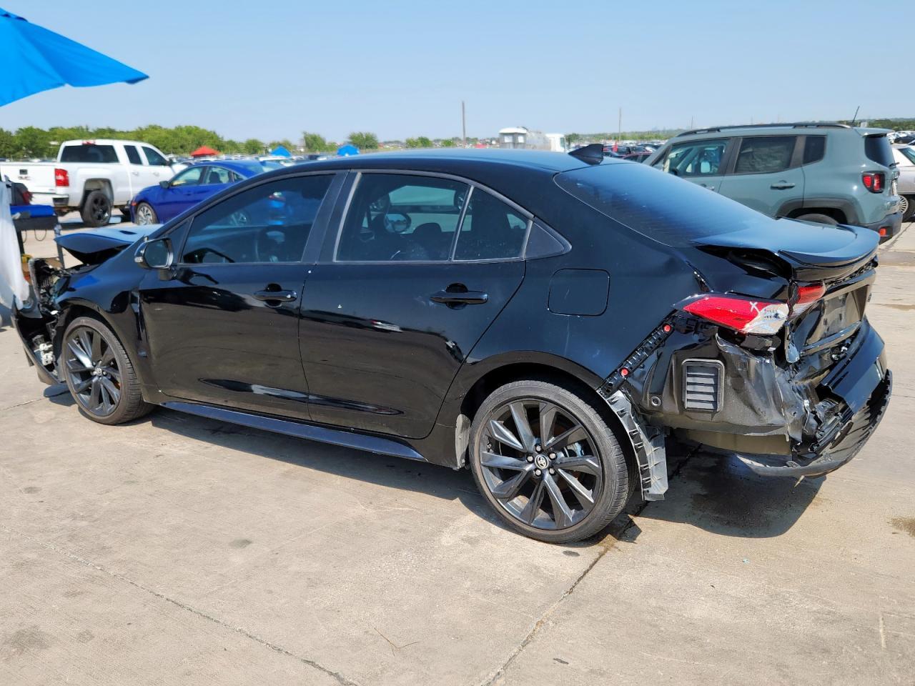 2024 TOYOTA COROLLA