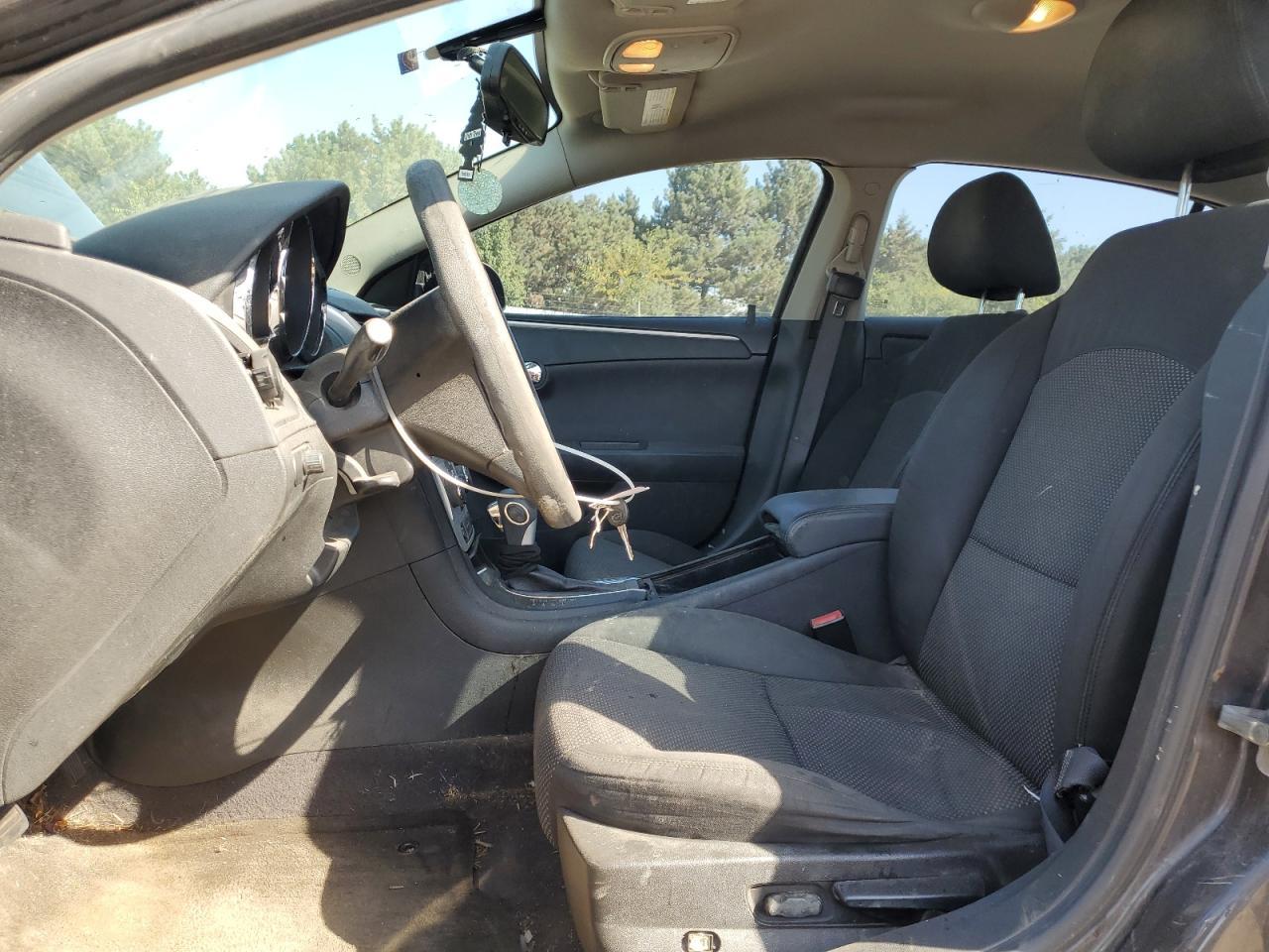 2012 CHEVROLET MALIBU