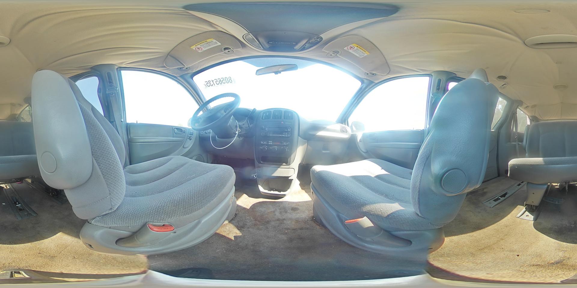 2005 DODGE GRAND CARAVAN