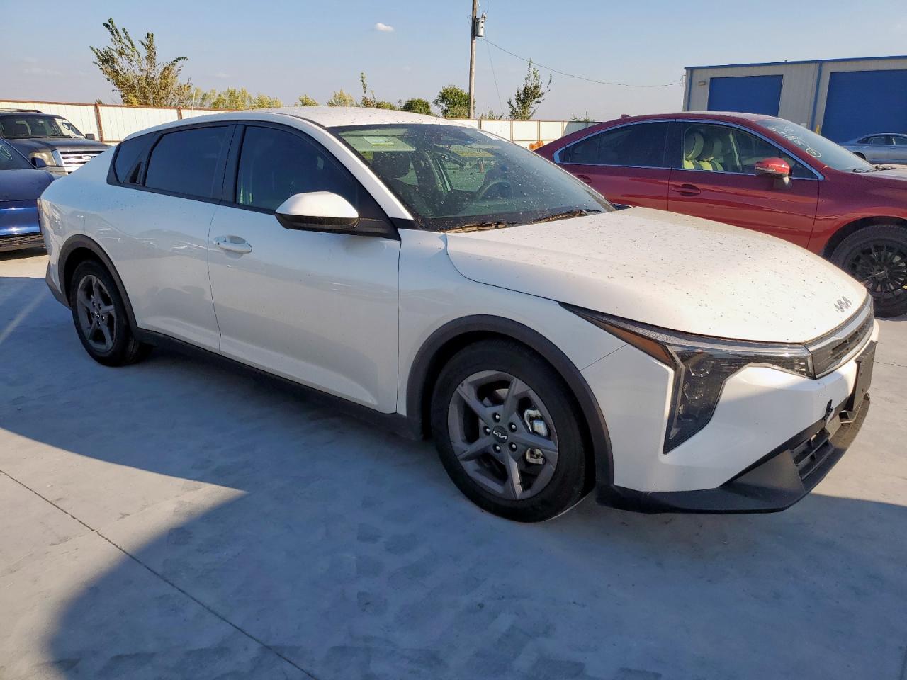 2025 KIA K4