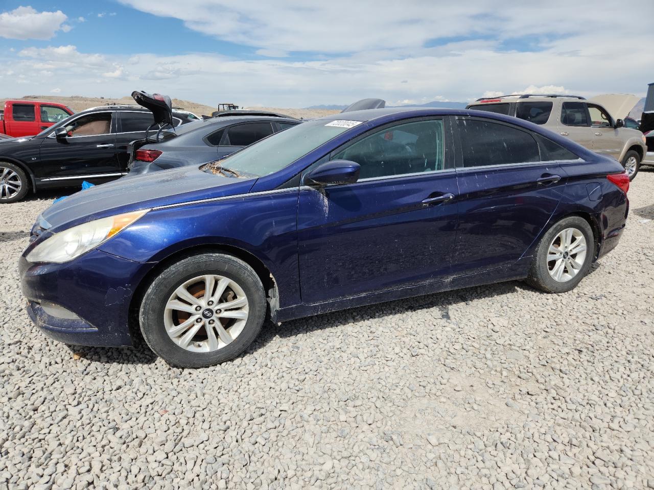 2013 HYUNDAI SONATA