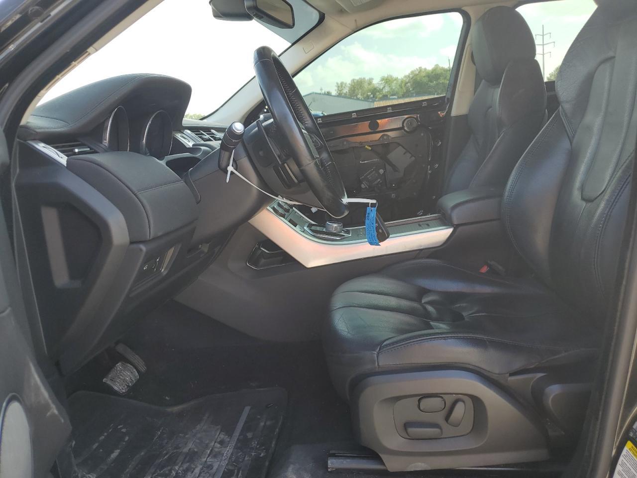 2015 LAND ROVER RANGE ROVER EVOQUE