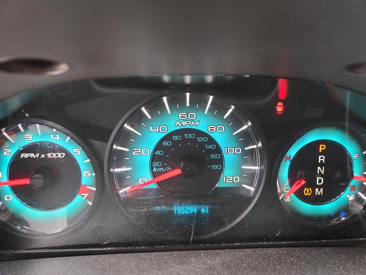 2010 FORD FUSION