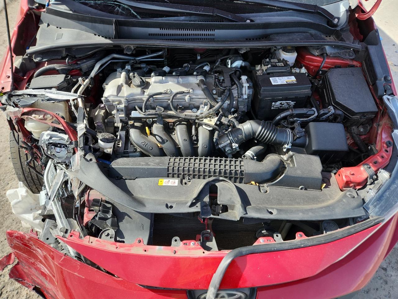 2020 TOYOTA COROLLA