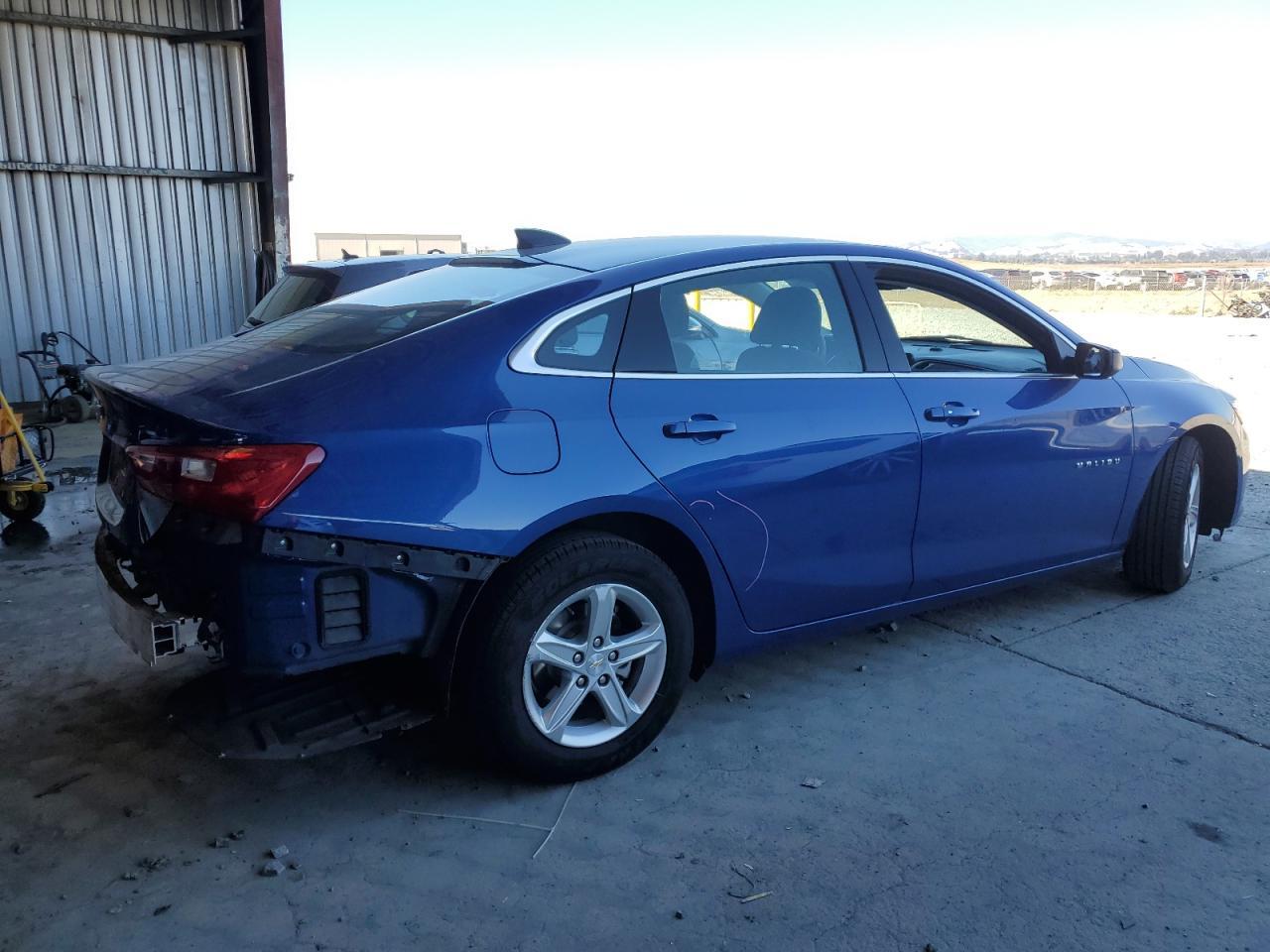 2023 CHEVROLET MALIBU