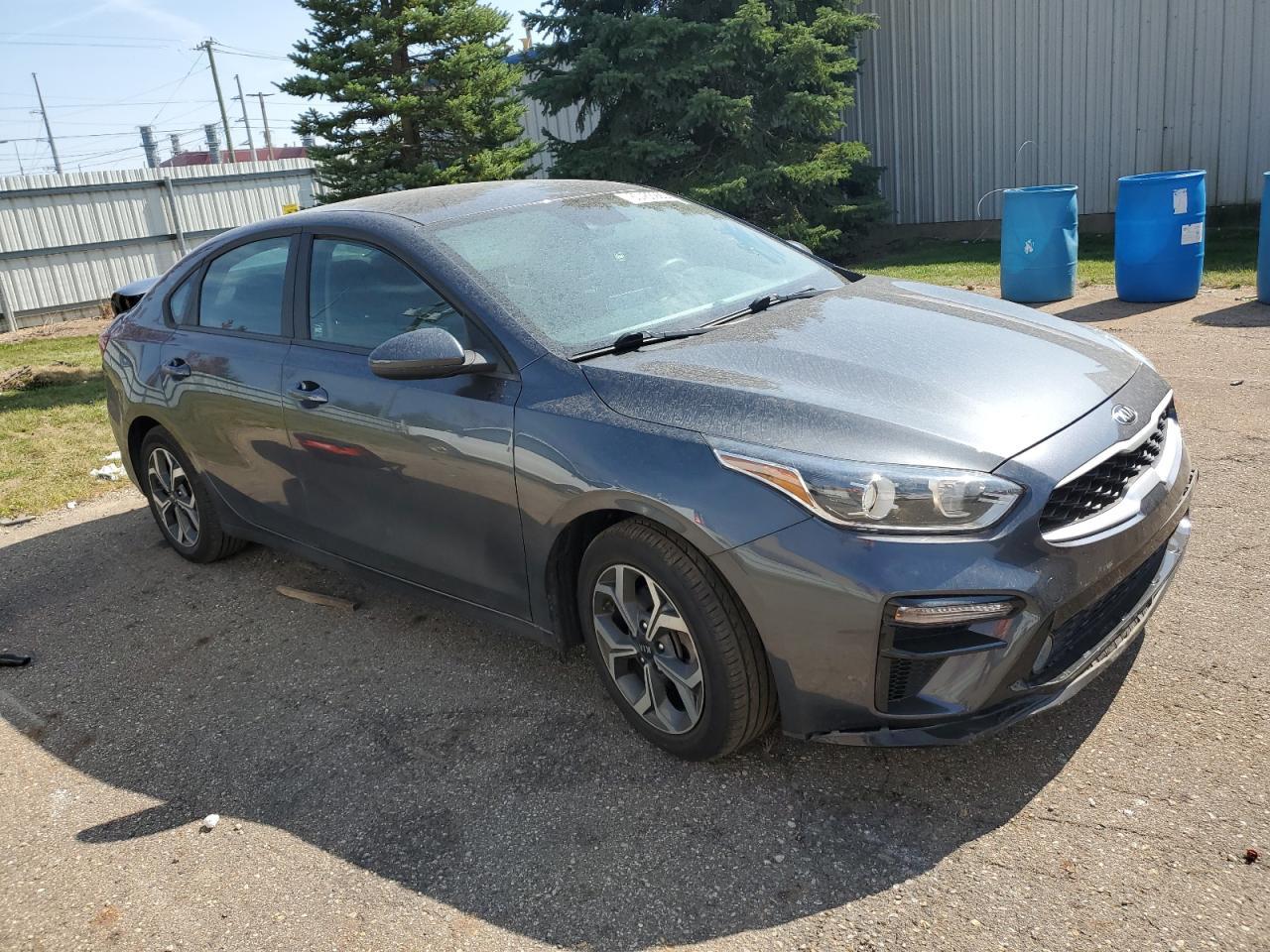 2021 KIA FORTE