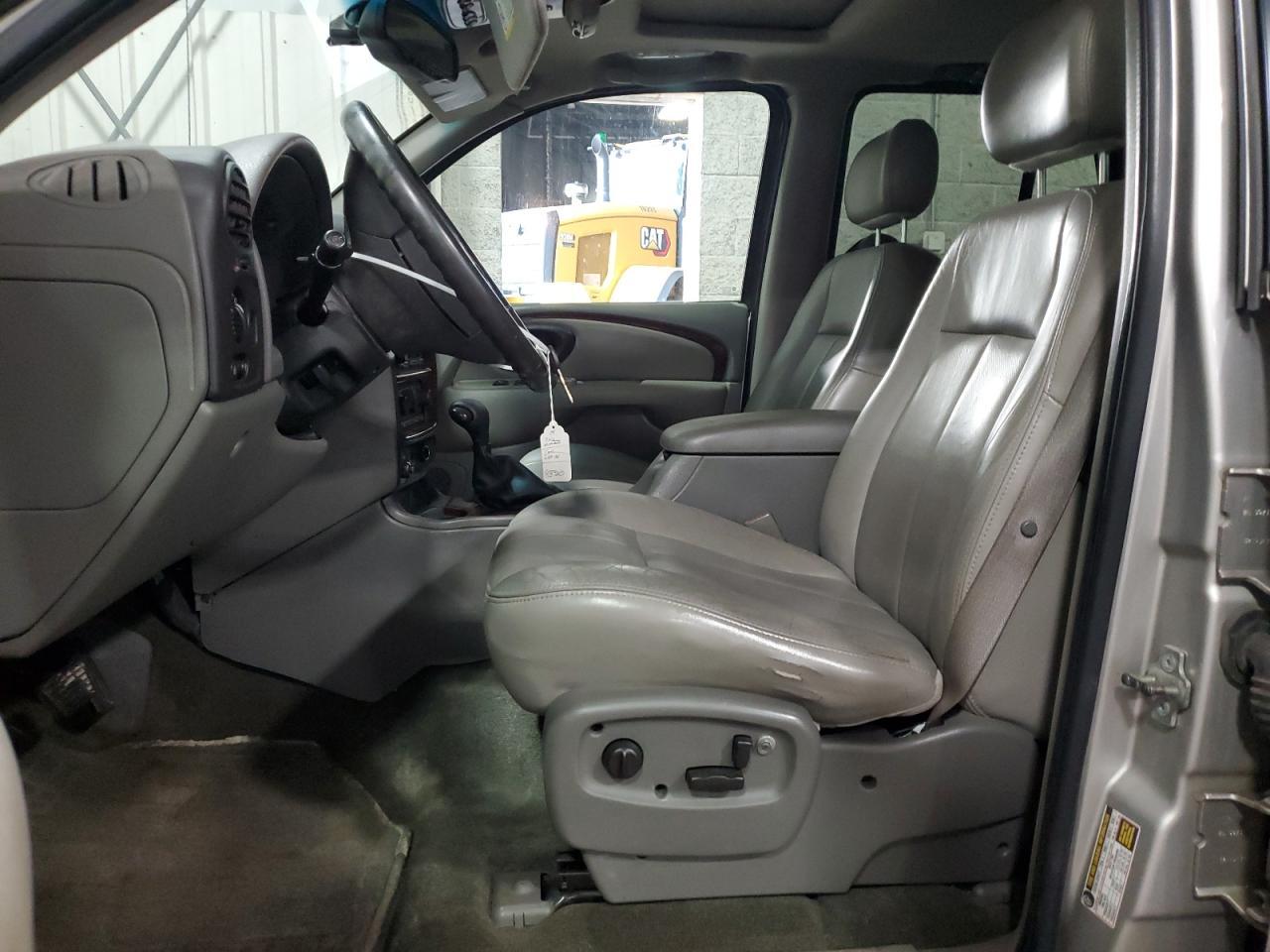 2004 OLDSMOBILE Bravada