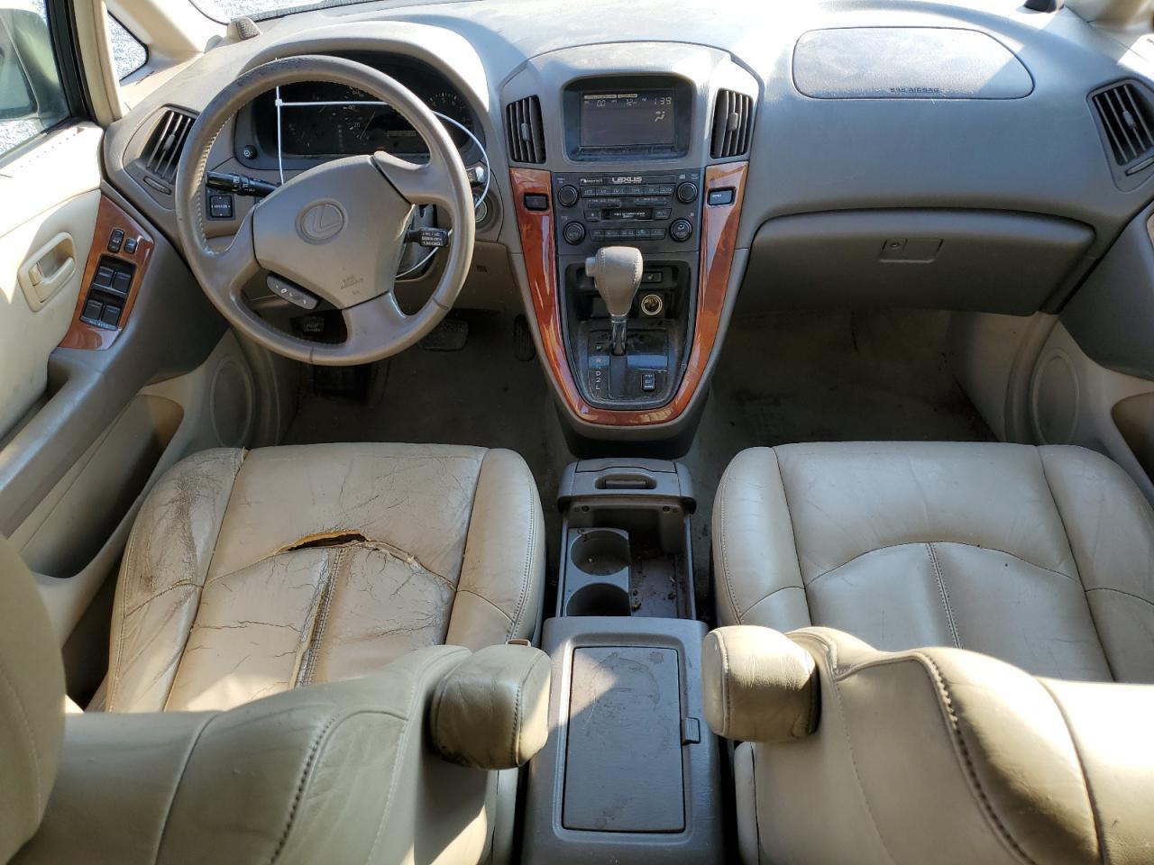 1999 LEXUS Rx