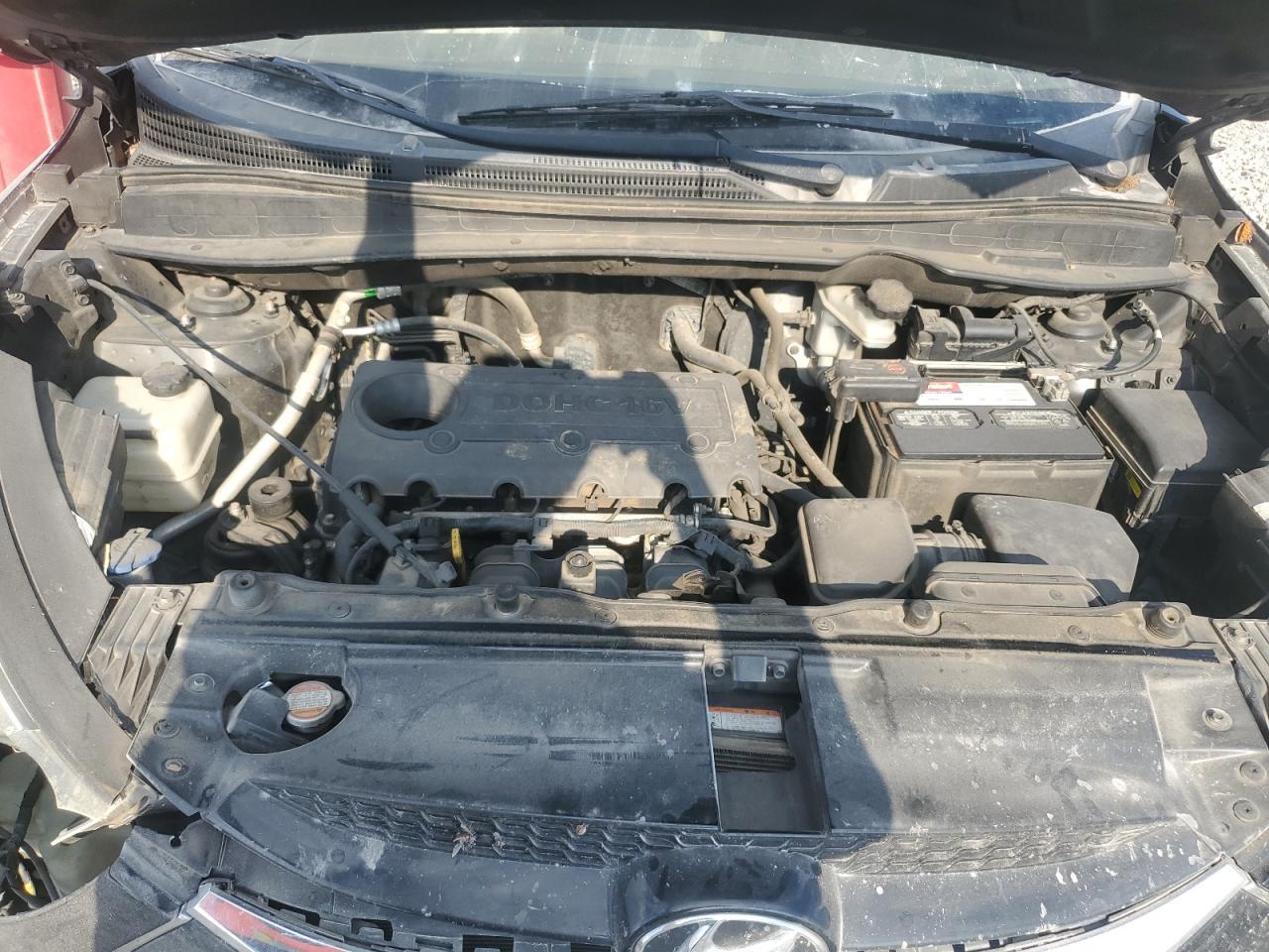 2013 HYUNDAI TUCSON