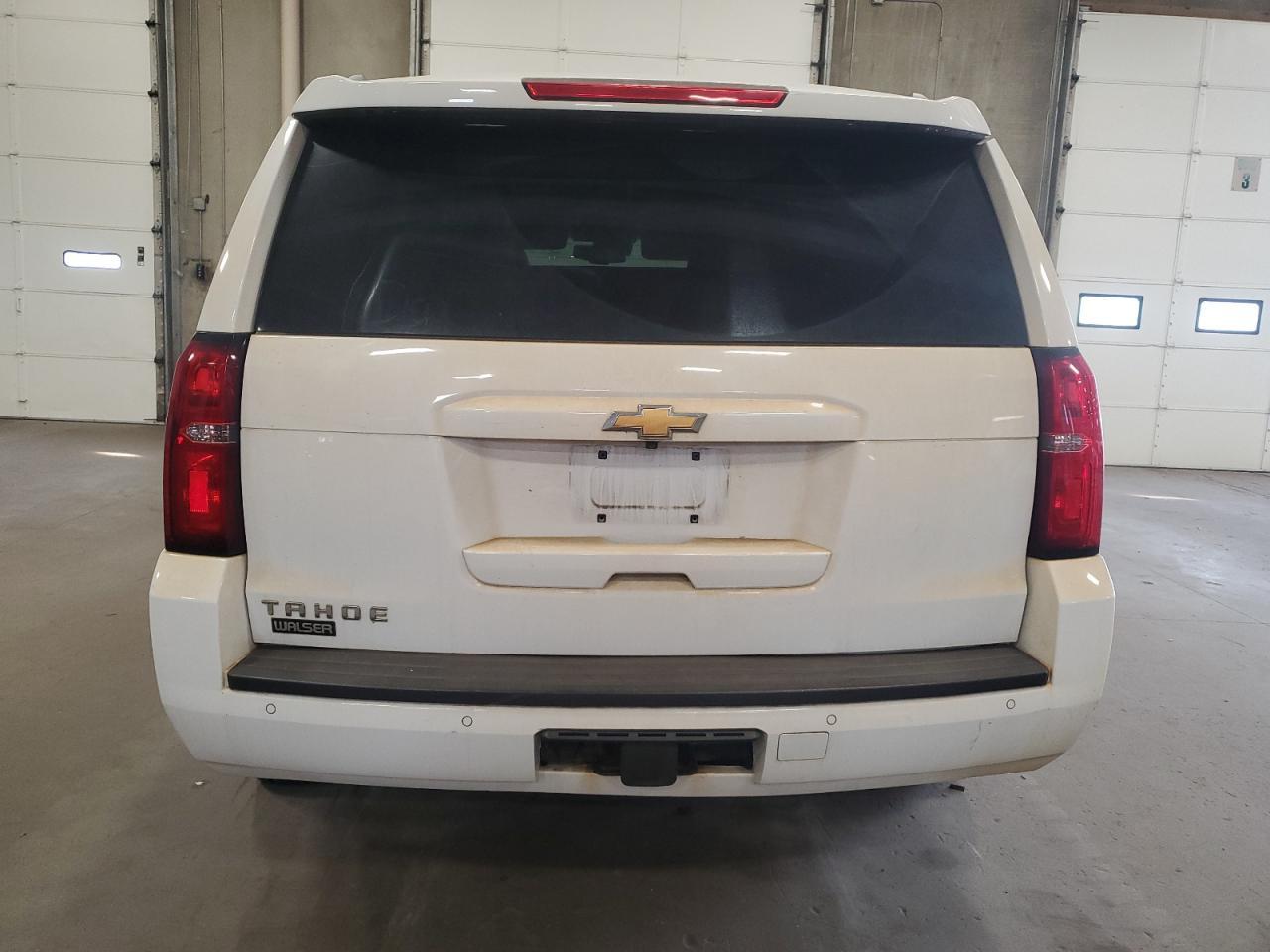 2016 CHEVROLET Tahoe