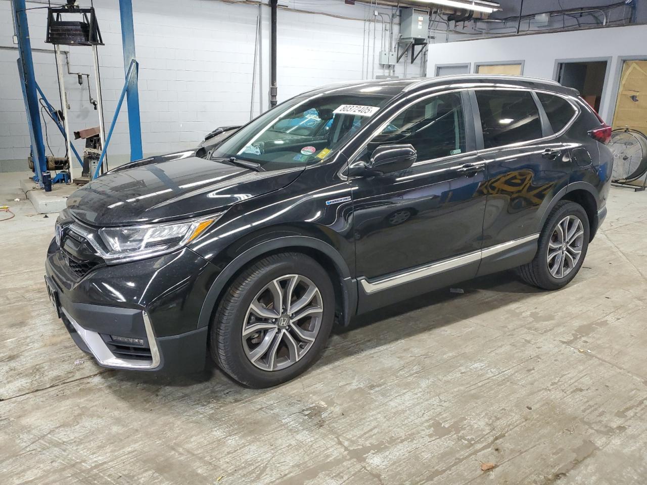 2022 HONDA CR-V