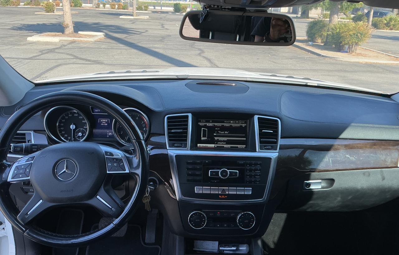 2014 MERCEDES-BENZ GL-Class