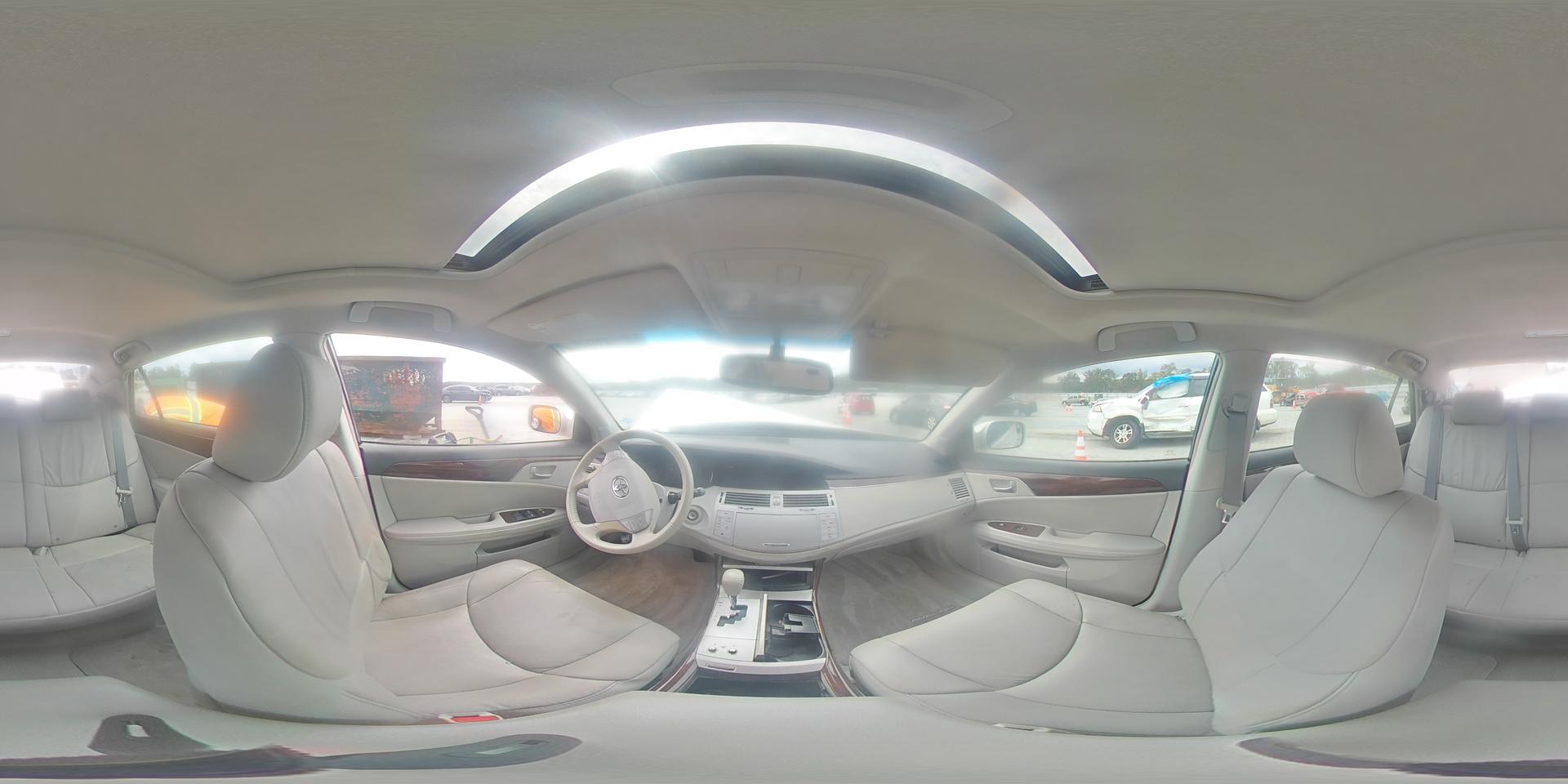 2008 TOYOTA Avalon