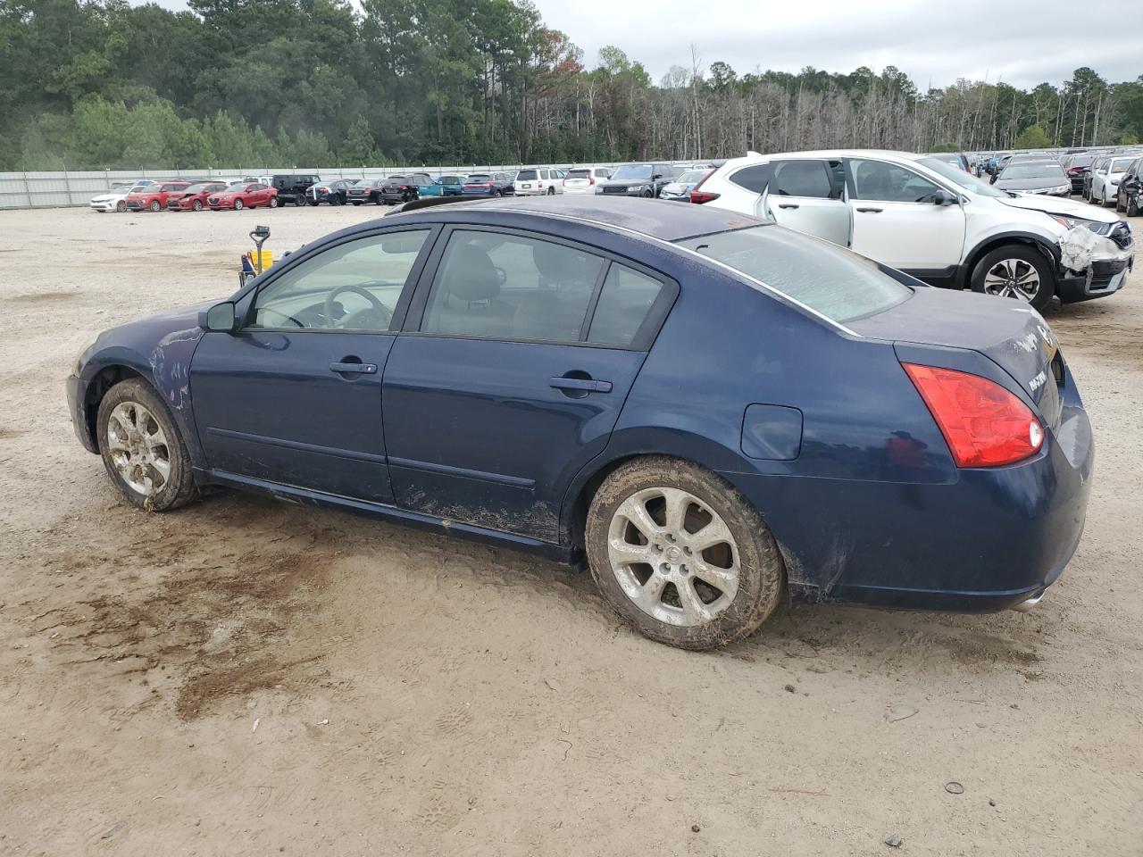2007 NISSAN Maxima