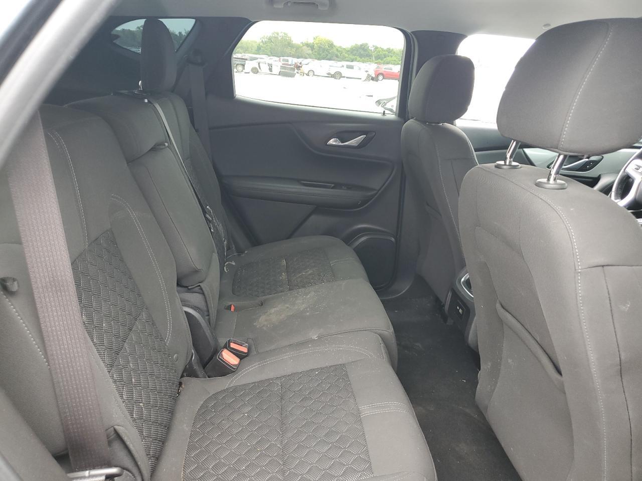 2019 CHEVROLET BLAZER