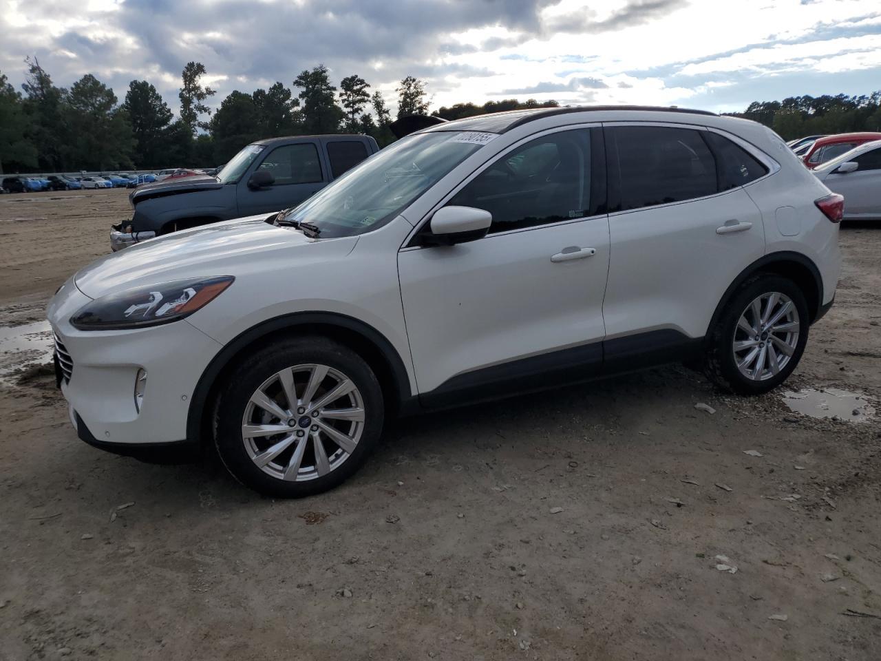 2021 FORD ESCAPE