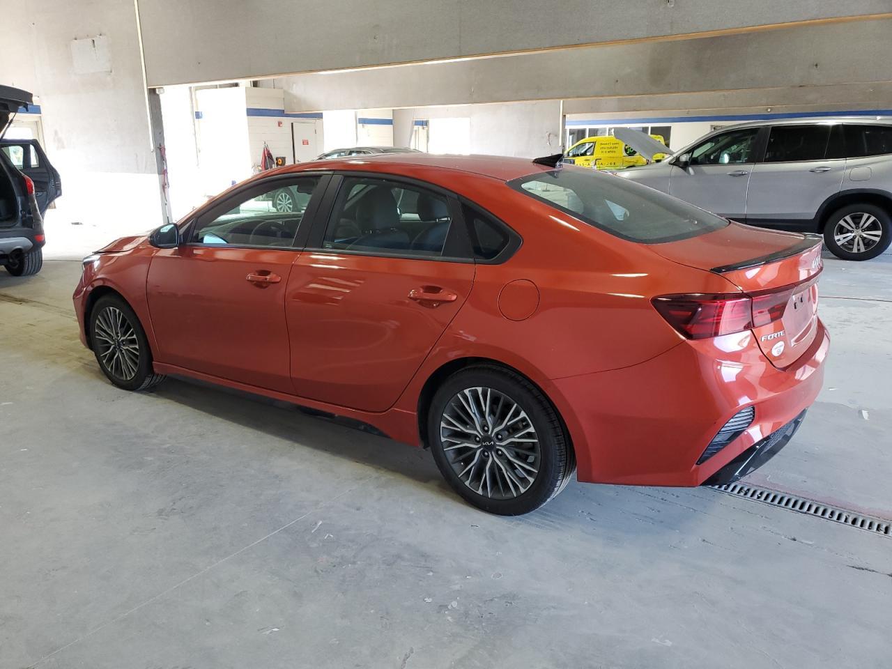 2022 KIA FORTE