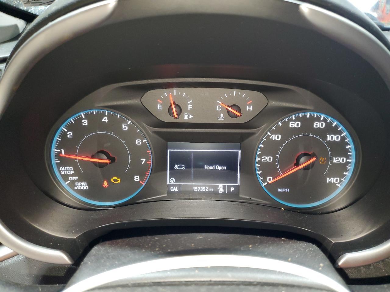 2016 CHEVROLET MALIBU