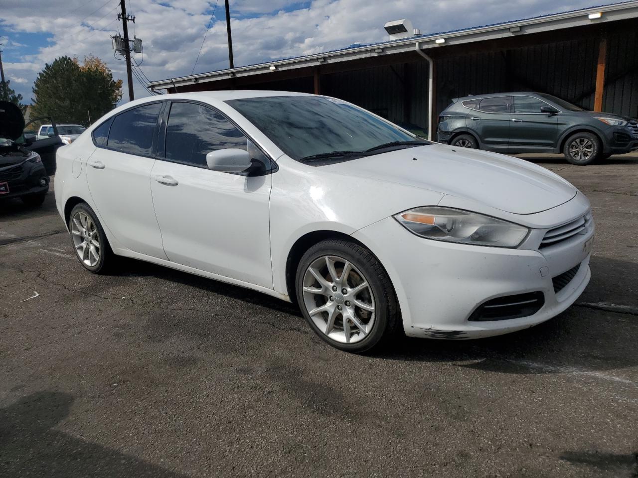 2013 DODGE Dart