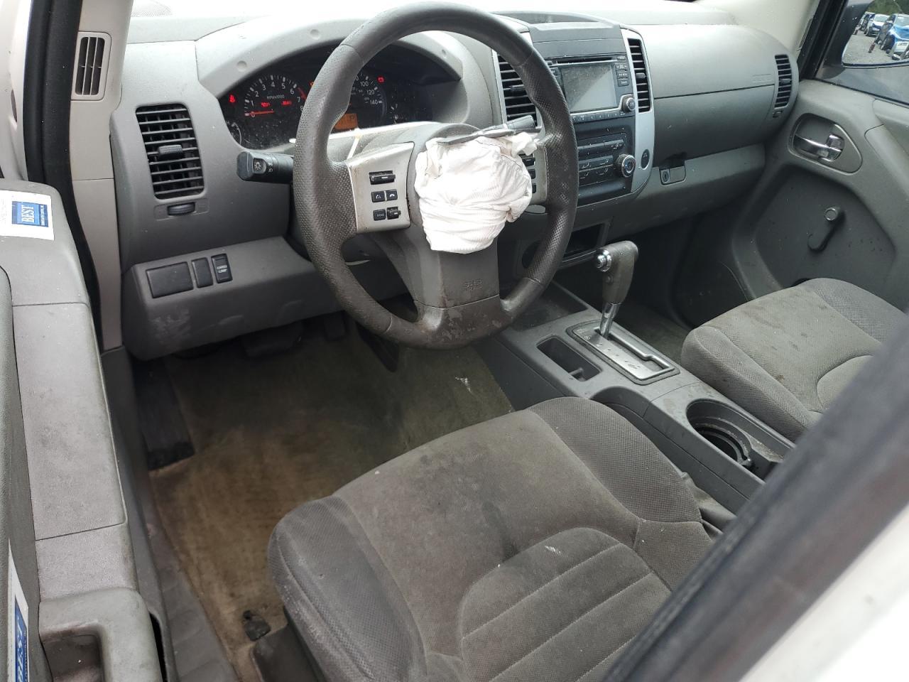 2018 NISSAN Frontier