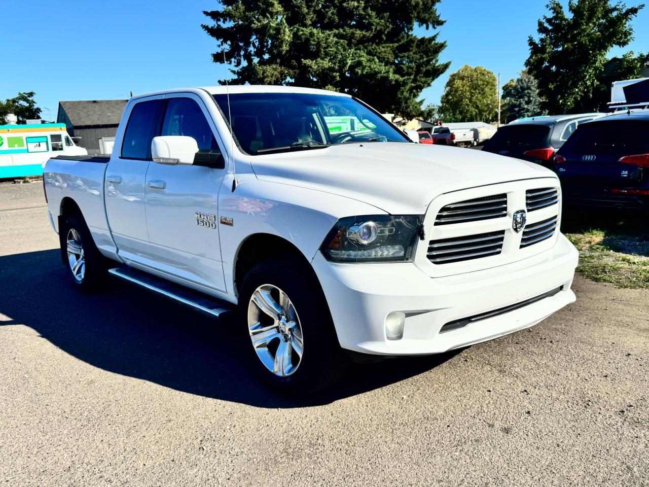 2014 RAM 1500