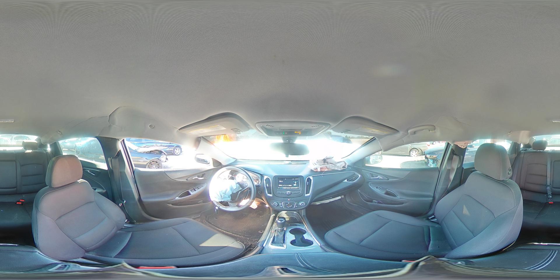 2016 CHEVROLET MALIBU