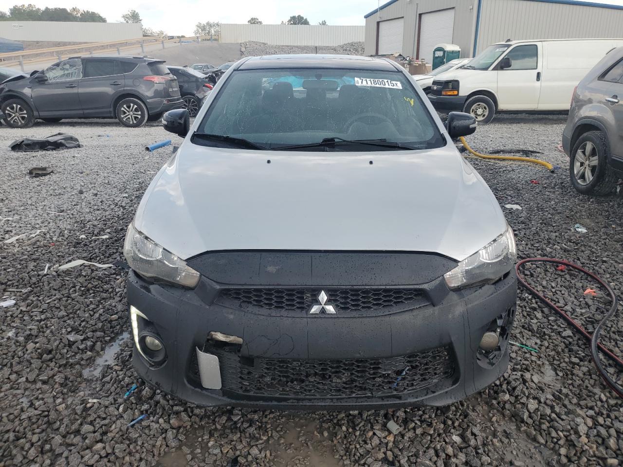 2017 MITSUBISHI LANCER