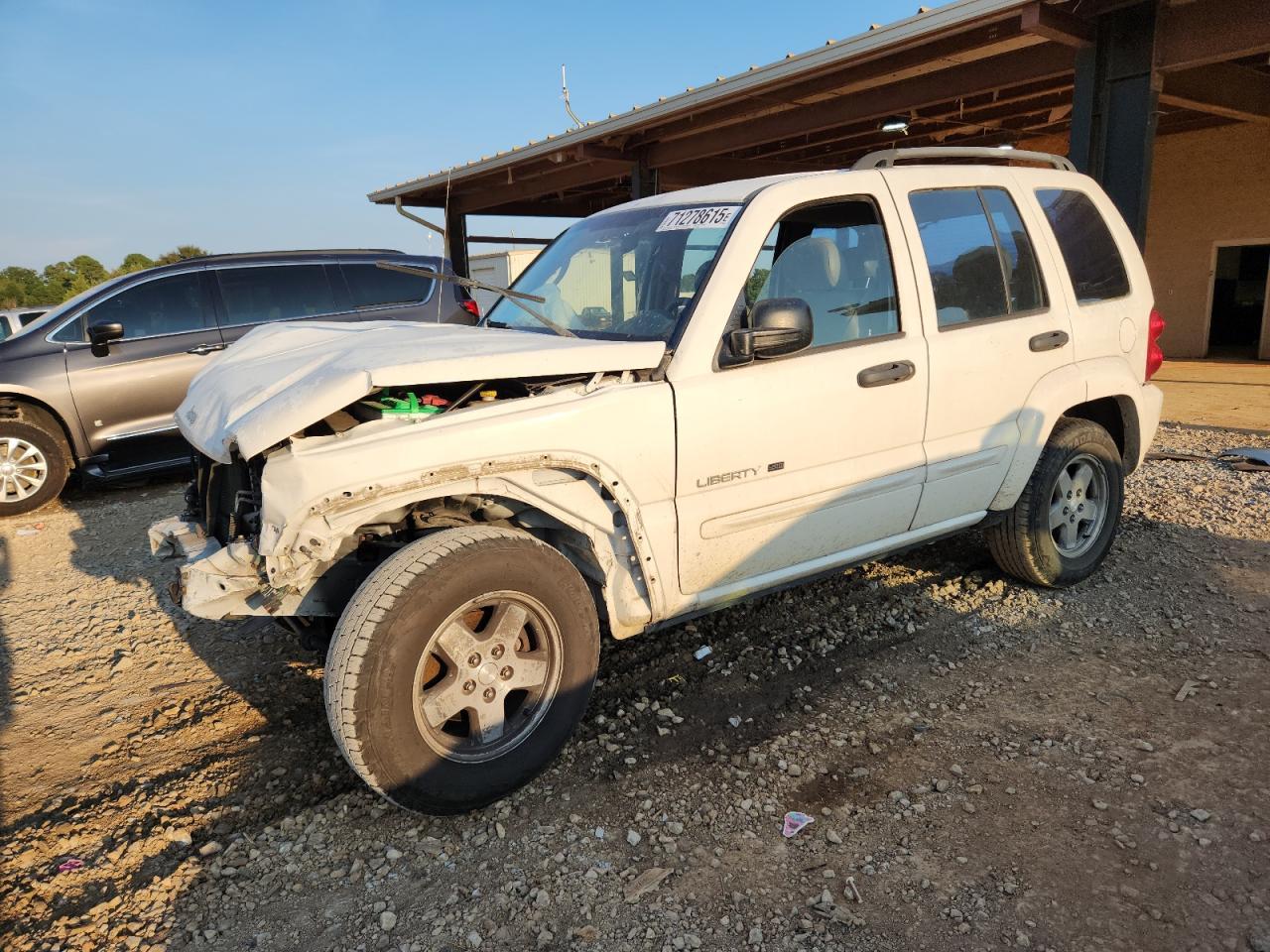 2003 JEEP Liberty