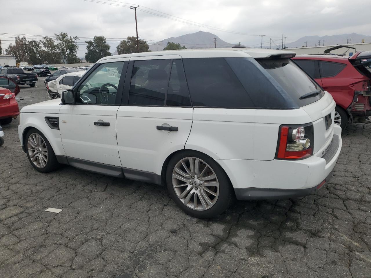 2011 LAND ROVER Range Rover Sport