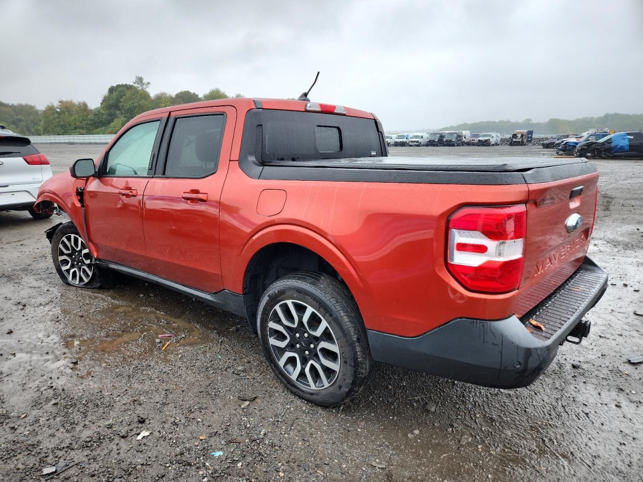 2022 FORD Maverick