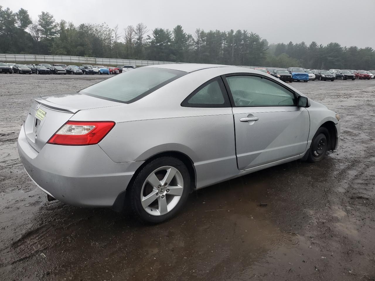 2009 HONDA CIVIC