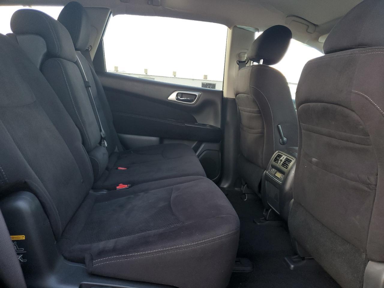 2013 NISSAN PATHFINDER