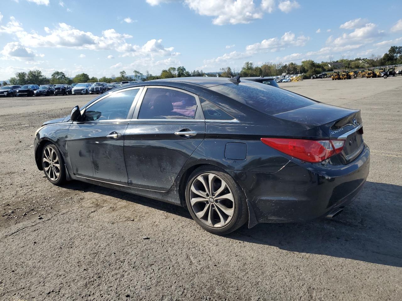 2013 HYUNDAI SONATA