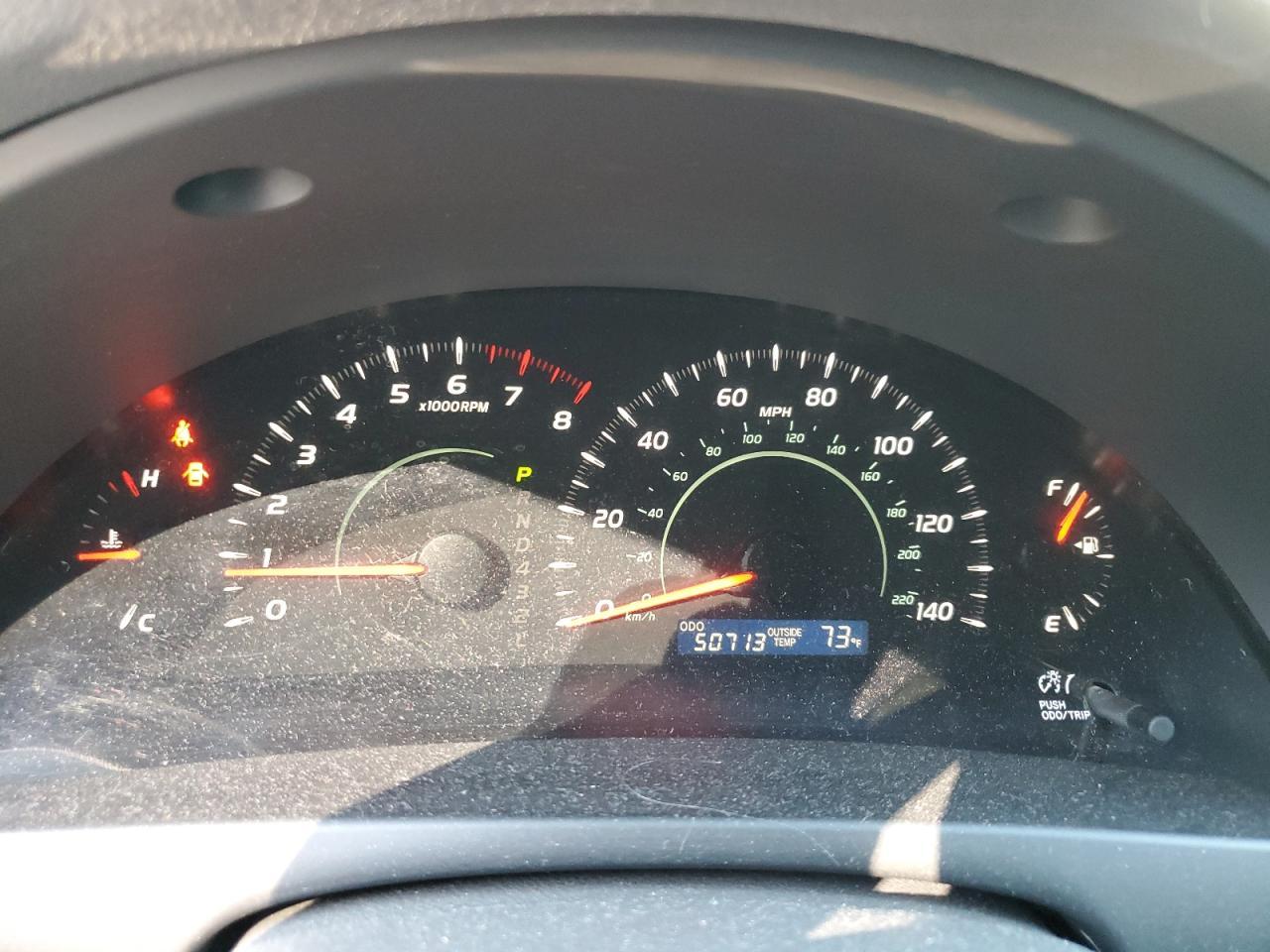 2007 TOYOTA CAMRY