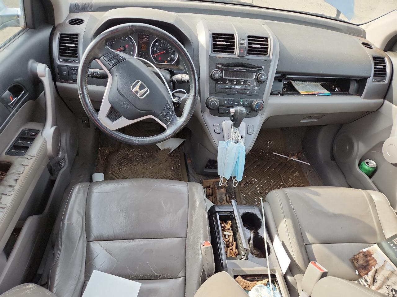 2007 HONDA CR-V