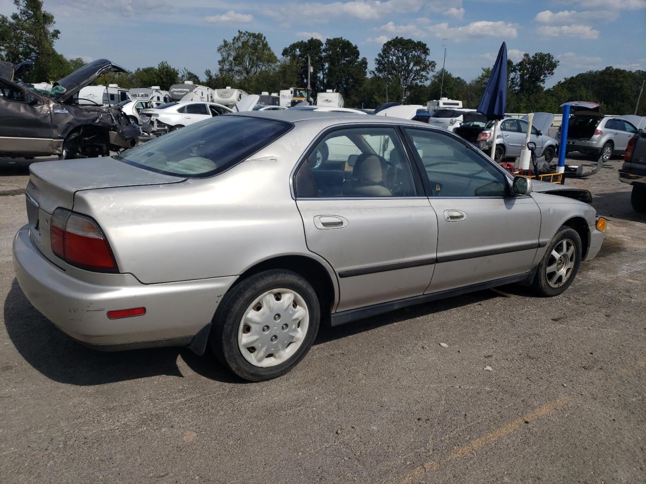 1997 HONDA ACCORD