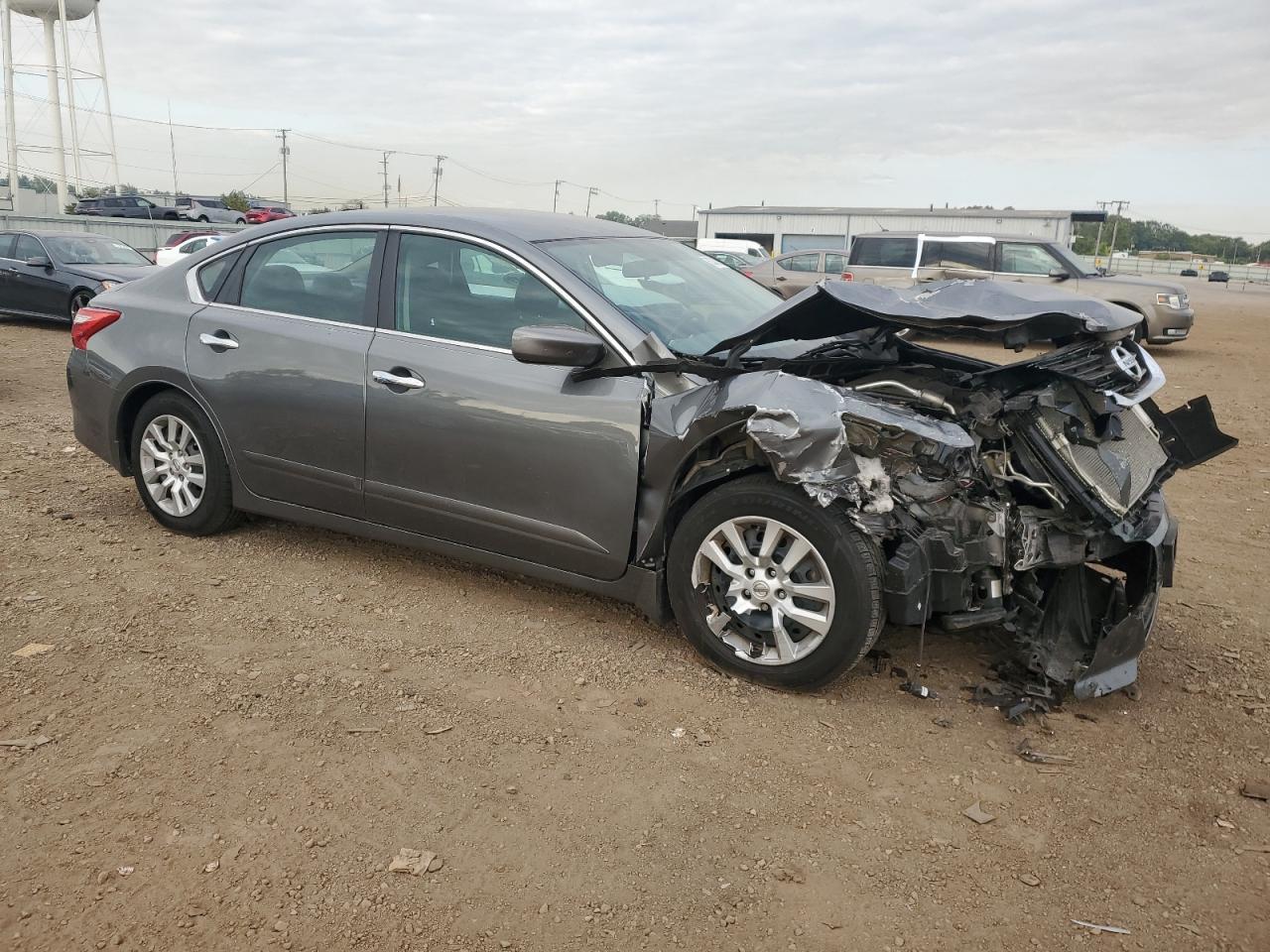 2017 NISSAN ALTIMA