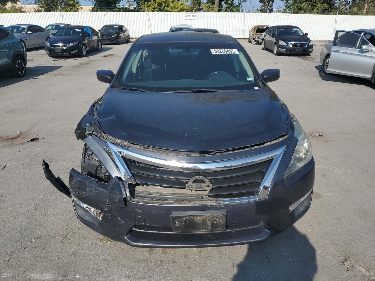 2013 NISSAN ALTIMA