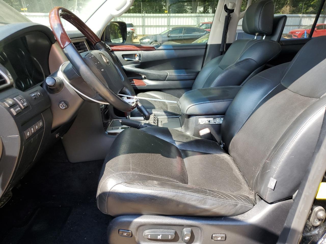 2014 LEXUS LX 570