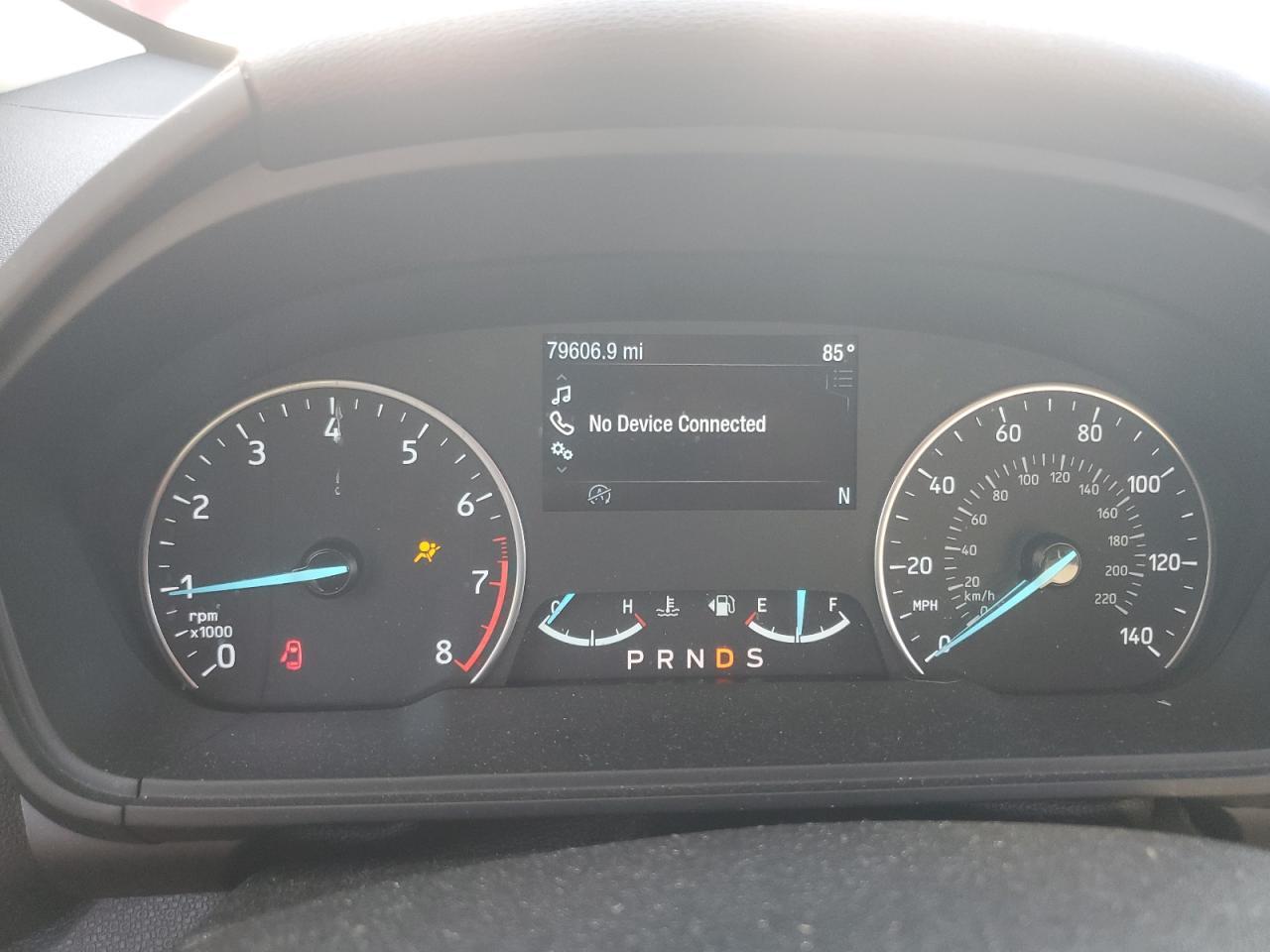 2021 FORD EcoSport