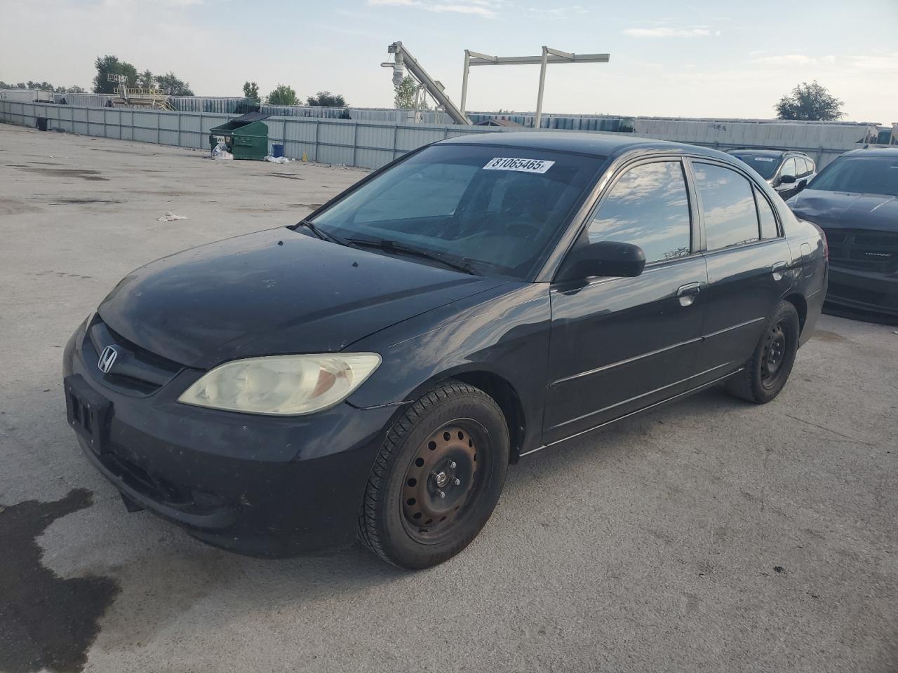 2004 HONDA CIVIC