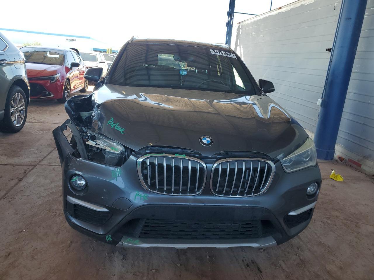 2017 BMW X1