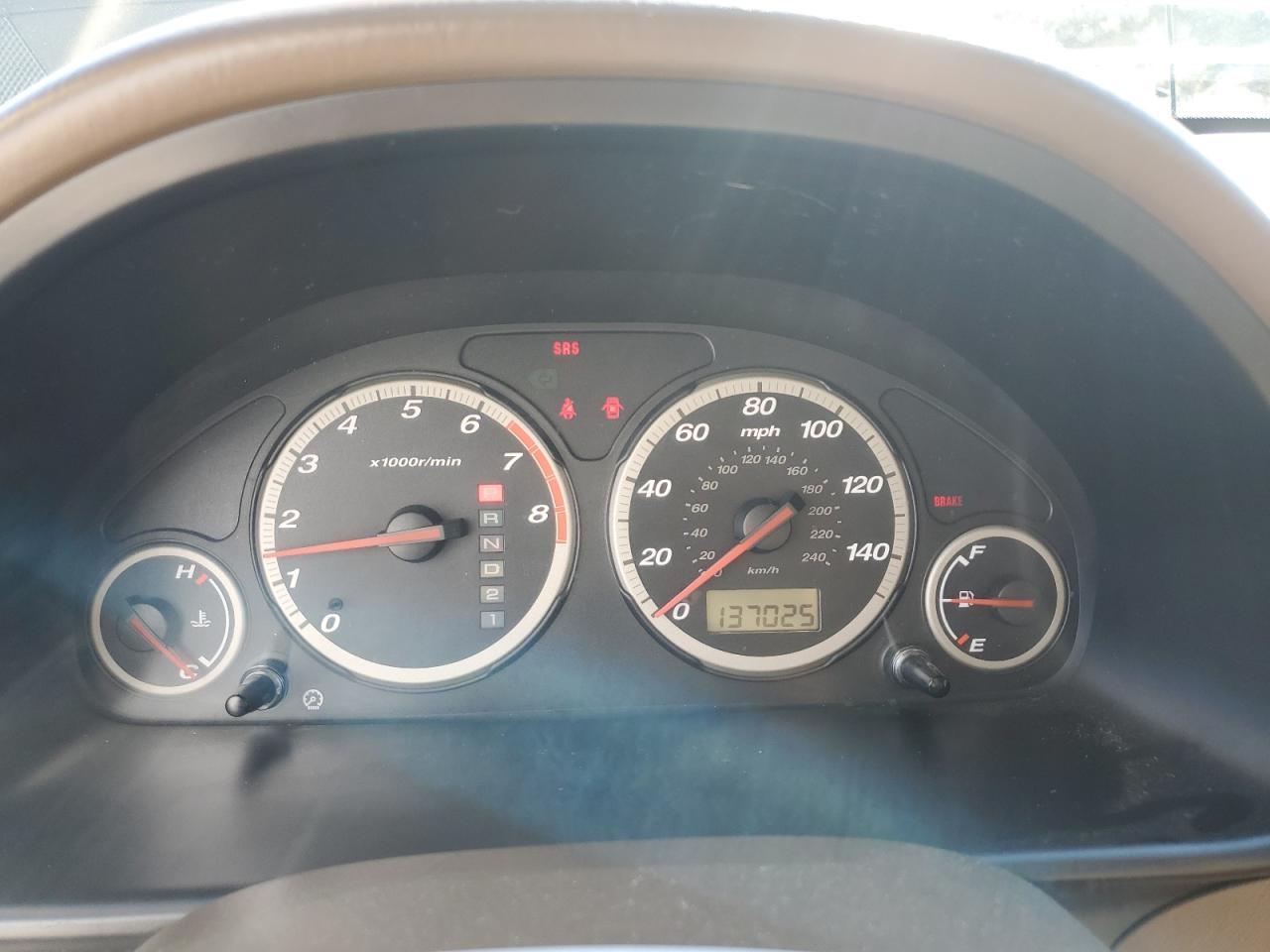 2002 HONDA CR-V