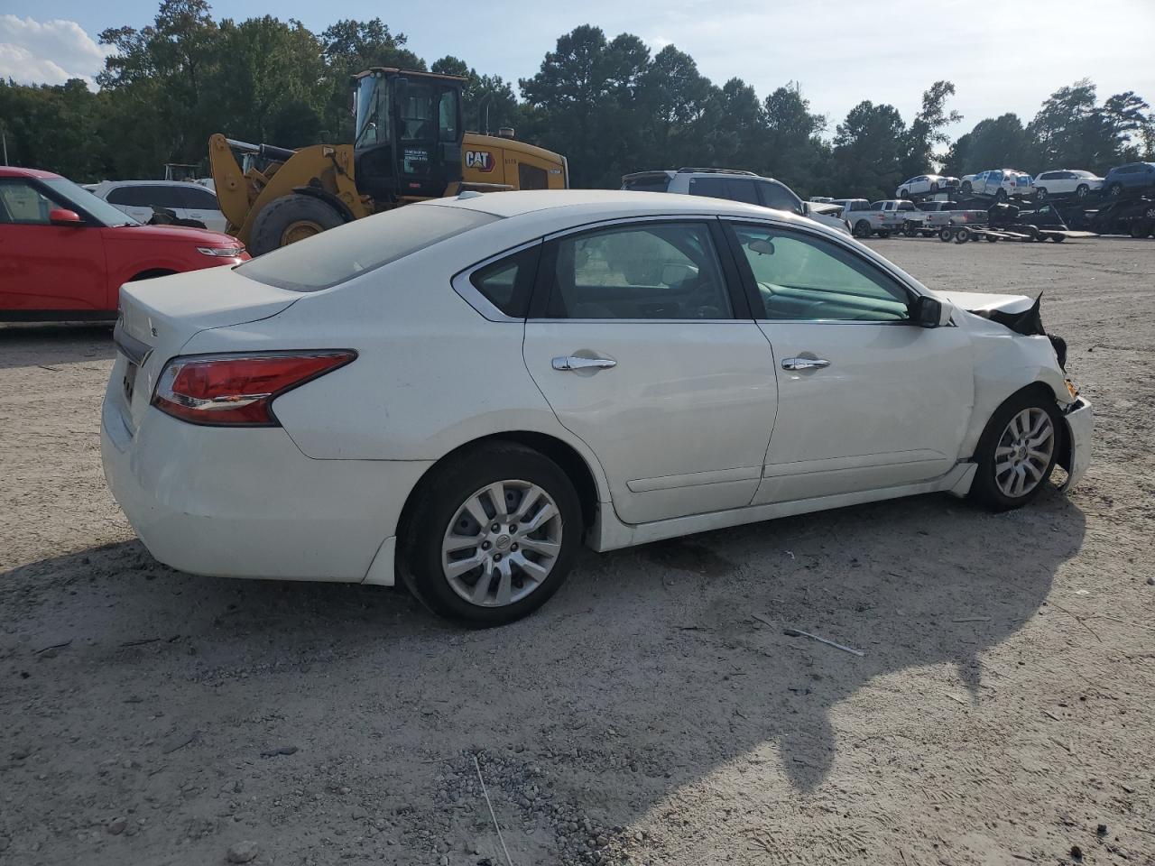 2015 NISSAN ALTIMA