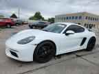 2019 PORSCHE Cayman