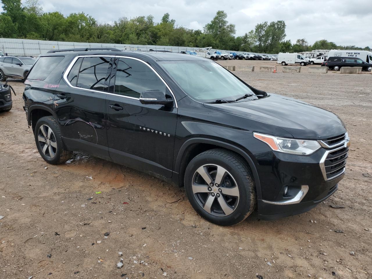2020 CHEVROLET TRAVERSE